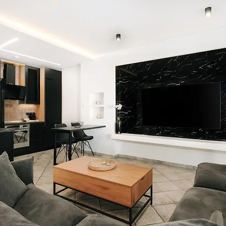 Anemos Apartman Kavála