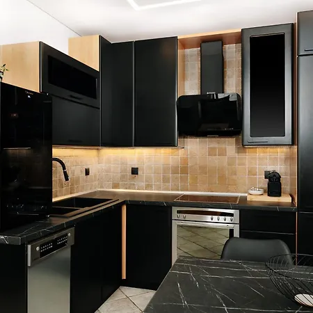 Apartment Anemos Kavala
