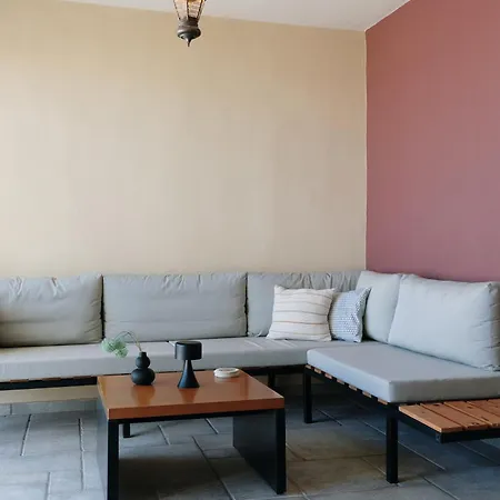 Apartment Anemos *